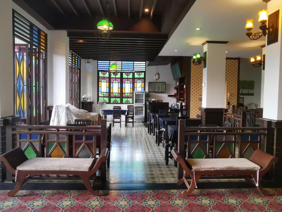 Dee Andaman Hotel Krabi Ngoại thất bức ảnh