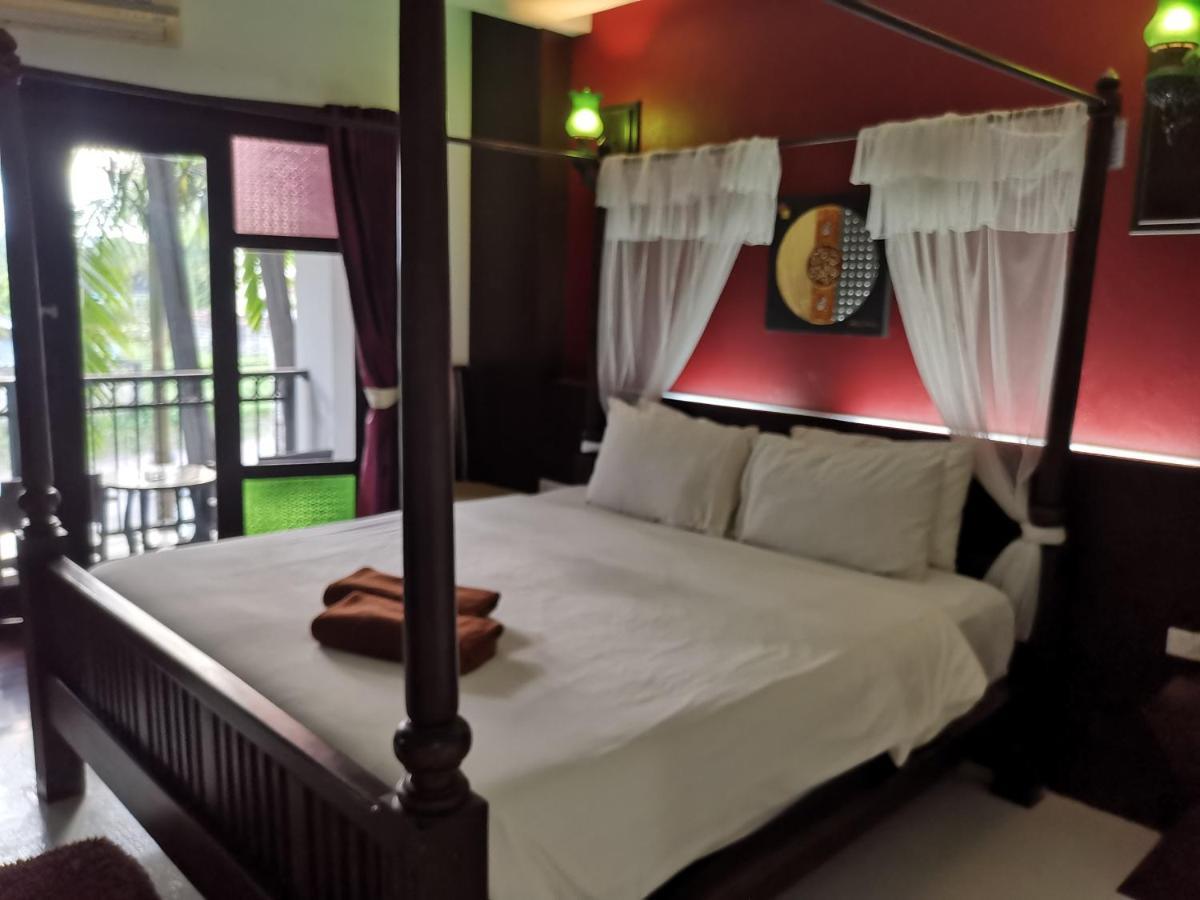 Dee Andaman Hotel Krabi Ngoại thất bức ảnh