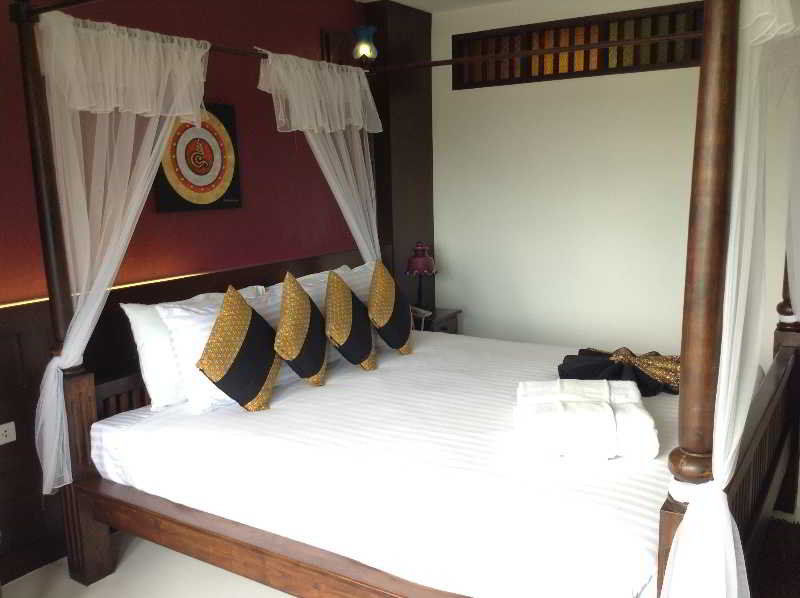 Dee Andaman Hotel Krabi Ngoại thất bức ảnh