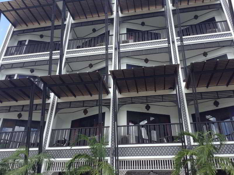 Dee Andaman Hotel Krabi Ngoại thất bức ảnh