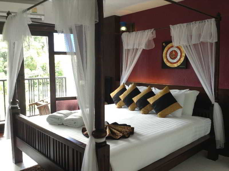 Dee Andaman Hotel Krabi Ngoại thất bức ảnh